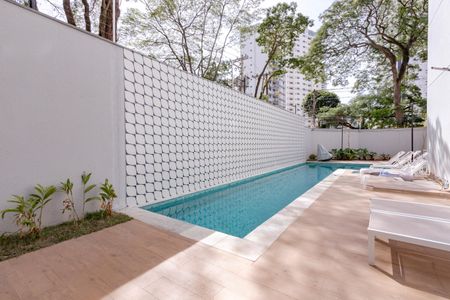 Apartamento para alugar com 27m², 1 quarto e sem vaga Apartamento para alugar com 27m², 1 quarto e sem vagaÁrea comum