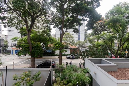 Apartamento para alugar com 27m², 1 quarto e sem vaga Apartamento para alugar com 27m², 1 quarto e sem vagaVaranda da Sala