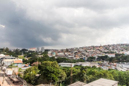 Apartamento para alugar com 68m², 2 quartos e 2 vagasVista da Varanda
