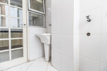 Apartamento para alugar com 68m², 2 quartos e 2 vagasÁrea de Serviço