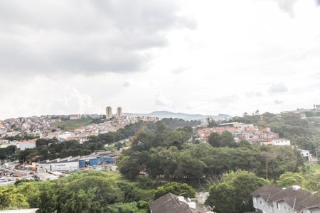 Vista da Varanda de apartamento para alugar com 2 quartos, 68m² em Jardim Sao Luiz, Santana de Parnaíba