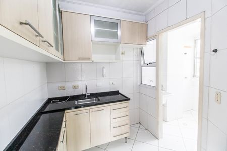 Apartamento para alugar com 68m², 2 quartos e 2 vagasCozinha