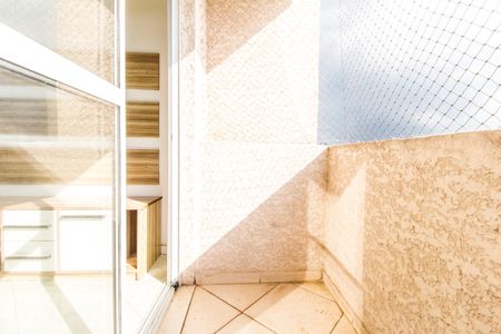 Apartamento para alugar com 68m², 2 quartos e 2 vagasVaranda gourmet