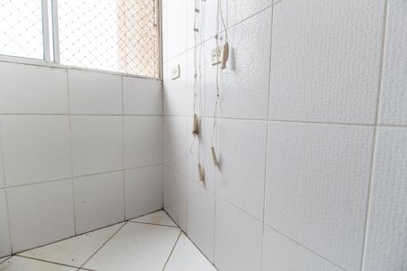 Apartamento para alugar com 68m², 2 quartos e 2 vagasÁrea de Serviço