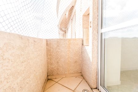 Varanda gourmet de apartamento para alugar com 2 quartos, 68m² em Jardim Sao Luiz, Santana de Parnaíba