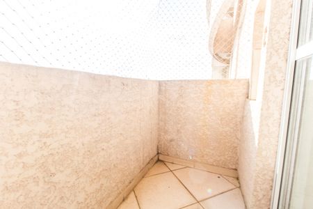 Varanda gourmet de apartamento para alugar com 2 quartos, 68m² em Jardim Sao Luiz, Santana de Parnaíba