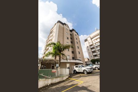 Apartamento para alugar com 68m², 2 quartos e 2 vagasFachada do bloco