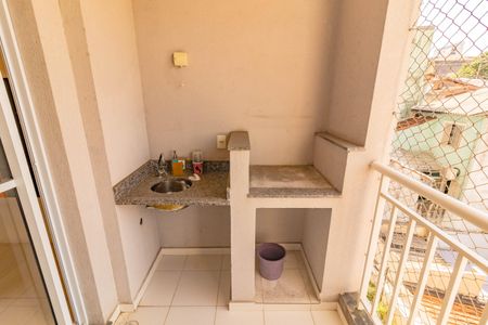 Apartamento para alugar com 2 quartos, 59m² em Jardim Prudência, São Paulo