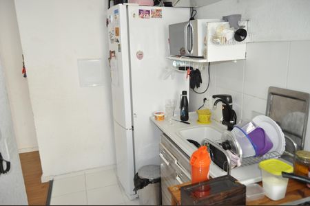 Apartamento à venda com 2 quartos, 40m² em Del Castilho, Rio de Janeiro