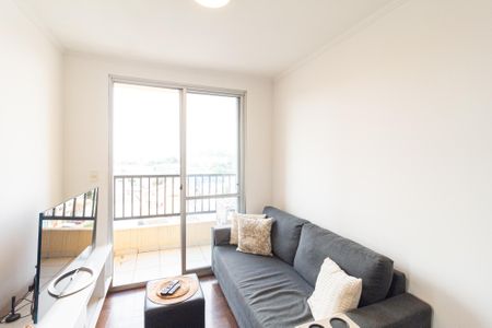 Sala de apartamento à venda com 3 quartos, 74m² em Bela Vista, Osasco