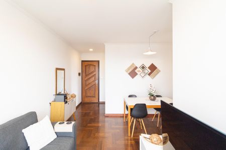 Sala de apartamento à venda com 3 quartos, 74m² em Bela Vista, Osasco
