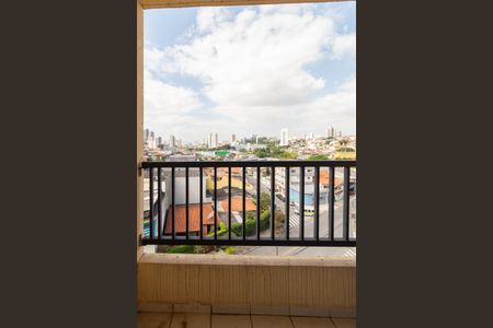 Sacada de apartamento à venda com 3 quartos, 74m² em Bela Vista, Osasco