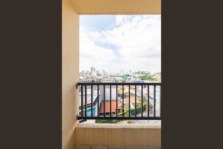 Sacada de apartamento à venda com 3 quartos, 74m² em Bela Vista, Osasco