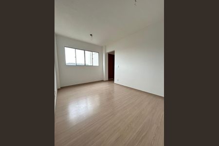 Sala de apartamento à venda com 2 quartos, 57m² em Goiânia, Belo Horizonte