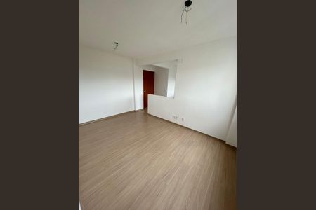 Sala de apartamento à venda com 2 quartos, 57m² em Goiânia, Belo Horizonte