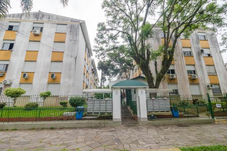 Apartamento para alugar com 52m², 2 quartos e 1 vagaFachada