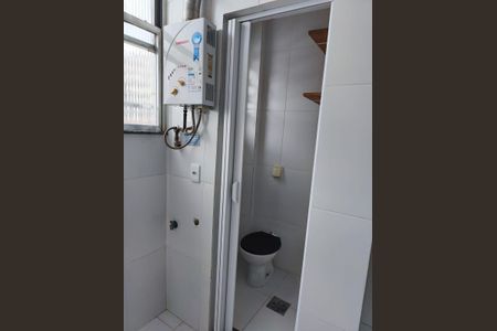 Apartamento à venda com 60m², 2 quartos e sem vaga Apartamento à venda com 60m², 2 quartos e sem vagaLavabo