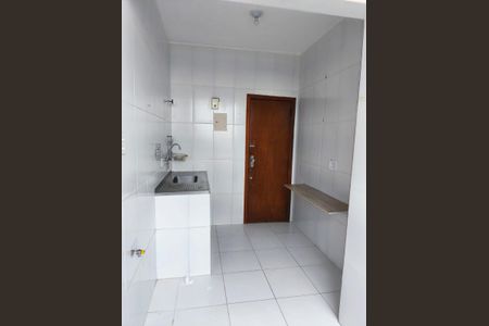 Apartamento à venda com 60m², 2 quartos e sem vaga Apartamento à venda com 60m², 2 quartos e sem vagaCozinha