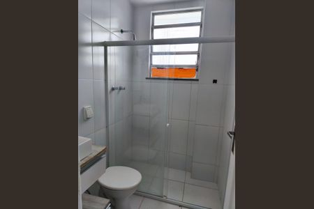 Apartamento à venda com 60m², 2 quartos e sem vaga Apartamento à venda com 60m², 2 quartos e sem vagaBanheiro