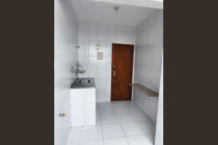Apartamento à venda com 60m², 2 quartos e sem vaga Apartamento à venda com 60m², 2 quartos e sem vagaCozinha