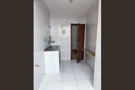 Apartamento à venda com 60m², 2 quartos e sem vaga Apartamento à venda com 60m², 2 quartos e sem vagaCozinha
