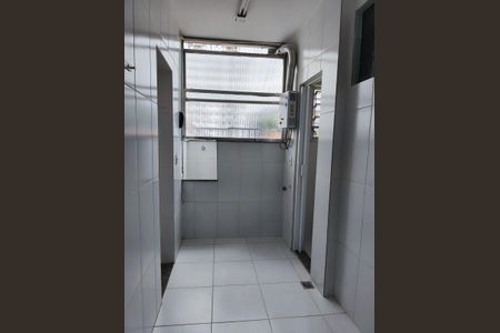 Apartamento à venda com 60m², 2 quartos e sem vaga Apartamento à venda com 60m², 2 quartos e sem vagaÁrea de serviço