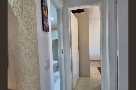 Apartamento à venda com 60m², 2 quartos e 1 vaga Apartamento à venda com 60m², 2 quartos e 1 vagaCorredor