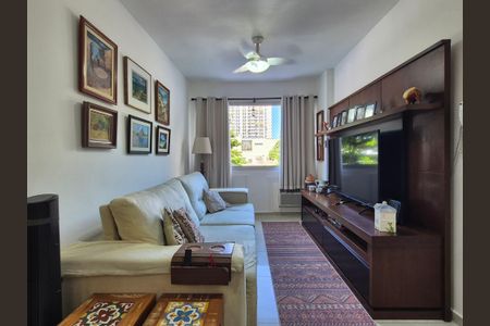 Apartamento à venda com 60m², 2 quartos e 1 vaga Apartamento à venda com 60m², 2 quartos e 1 vagaSala