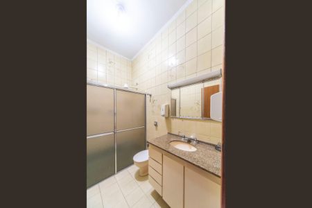 Banheiro  de casa para alugar com 2 quartos, 100m² em Campestre, Santo André