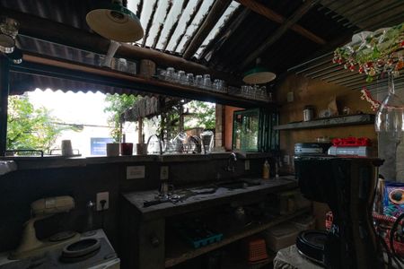 Casa à venda com 300m², 7 quartos e 5 vagasÁrea gourmet