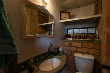 Casa à venda com 300m², 7 quartos e 5 vagasLavabo