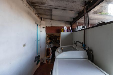 Casa à venda com 300m², 7 quartos e 5 vagasÁrea de Serviço