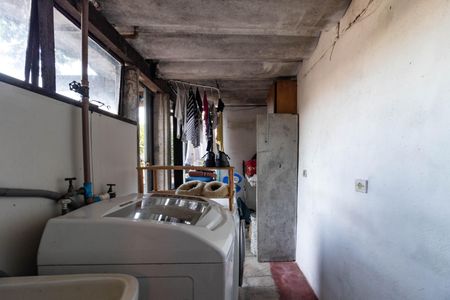 Casa à venda com 300m², 7 quartos e 5 vagasÁrea de Serviço