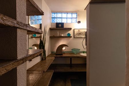 Casa à venda com 300m², 7 quartos e 5 vagasBanheiro da Suíte 1