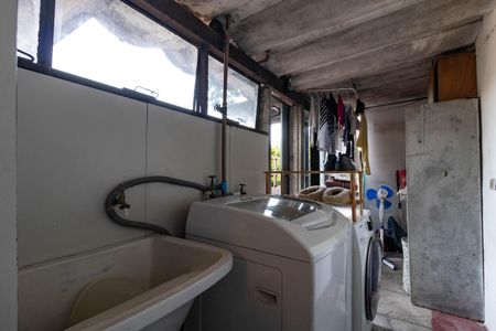 Casa à venda com 300m², 7 quartos e 5 vagasÁrea de Serviço