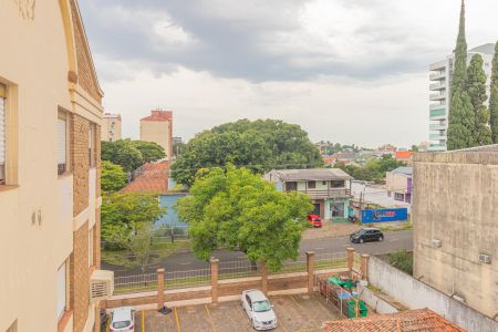 Apartamento à venda com 53m², 2 quartos e 1 vagaVista da Sala