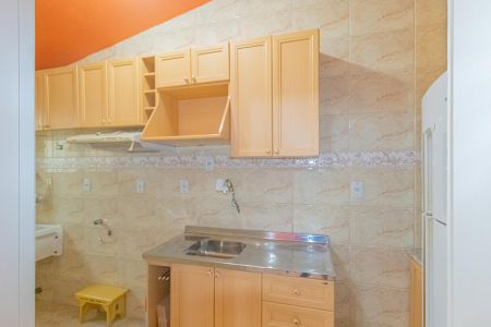 Apartamento à venda com 53m², 2 quartos e 1 vagaCozinha e Área de Serviço