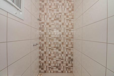 Casa de condomínio à venda com 121m², 3 quartos e 1 vaga Casa de condomínio à venda com 121m², 3 quartos e 1 vagaBanheiro da Suíte 1