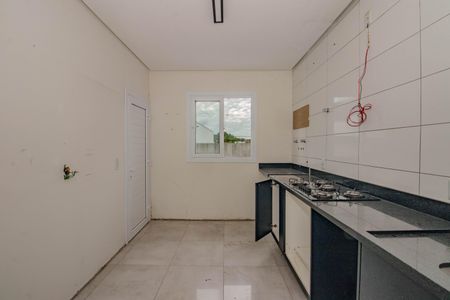Casa de condomínio à venda com 121m², 3 quartos e 1 vaga Casa de condomínio à venda com 121m², 3 quartos e 1 vagaCozinha