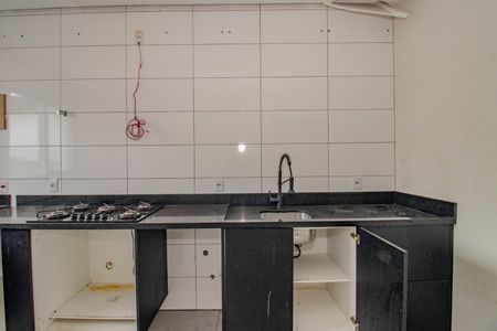 Casa de condomínio à venda com 121m², 3 quartos e 1 vaga Casa de condomínio à venda com 121m², 3 quartos e 1 vagaCozinha