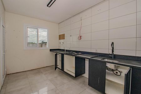 Casa de condomínio à venda com 121m², 3 quartos e 1 vaga Casa de condomínio à venda com 121m², 3 quartos e 1 vagaCozinha