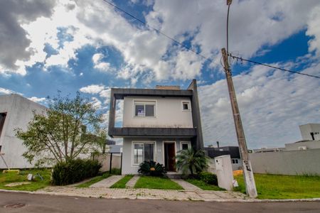 Casa de condomínio à venda com 121m², 3 quartos e 1 vaga Casa de condomínio à venda com 121m², 3 quartos e 1 vagaFachada do Imóvel