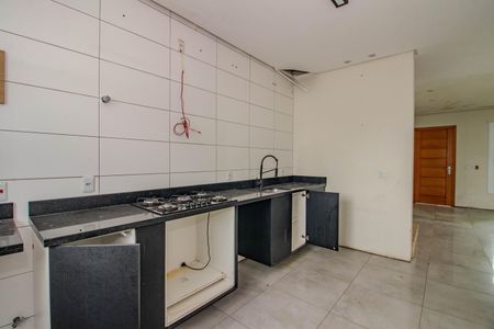 Casa de condomínio à venda com 121m², 3 quartos e 1 vaga Casa de condomínio à venda com 121m², 3 quartos e 1 vagaCozinha