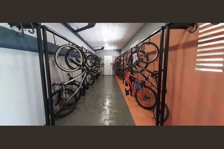 Apartamento à venda com 38m², 2 quartos e sem vaga Apartamento à venda com 38m², 2 quartos e sem vagaBicicletário