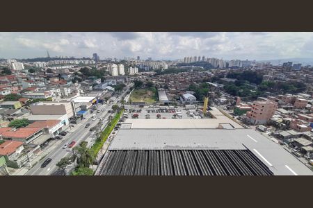 Vista da Sacada de apartamento para alugar com 2 quartos, 38m² em Vila Butantã, São Paulo