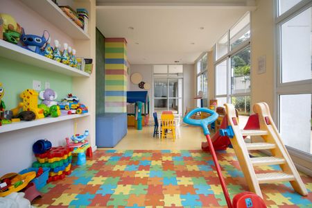 Apartamento para alugar com 54m², 1 quarto e 1 vagaBrinquedoteca