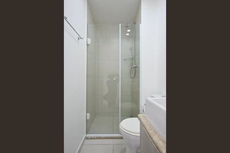 Banheiro de apartamento para alugar com 2 quartos, 54m² em Vila Andrade, São Paulo