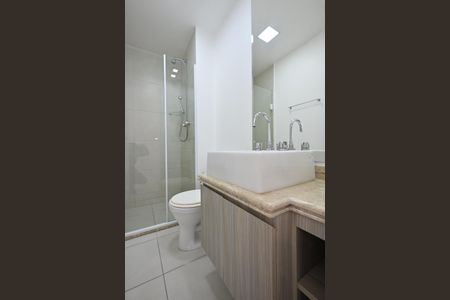 Apartamento para alugar com 54m², 2 quartos e 1 vagaBanheiro