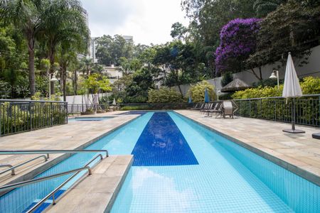 Apartamento para alugar com 54m², 1 quarto e 1 vagaPiscina 