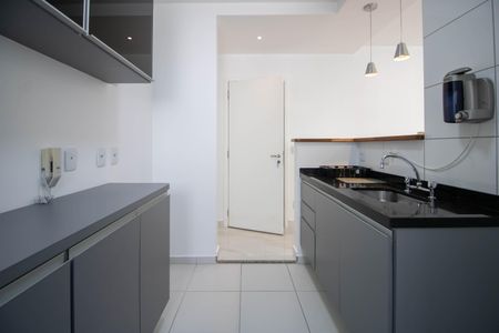 Apartamento para alugar com 54m², 1 quarto e 1 vagaCozinha 